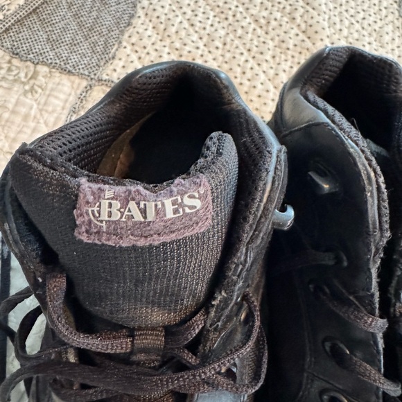 Bates Men's Ankle Tactical Sport 2 Boots sz 12 E03160 Slip-Resistant Oil-Resist - Picture 2 of 6